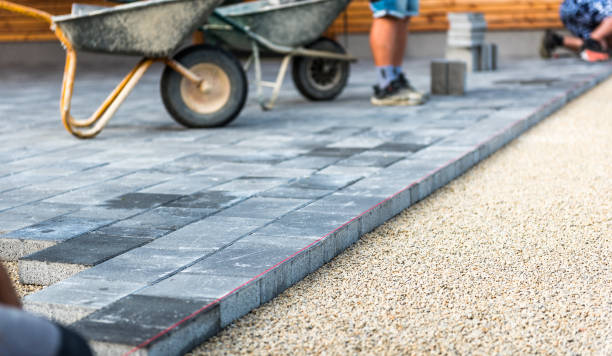 Best Paver Driveway Installation  in Garden City, MO